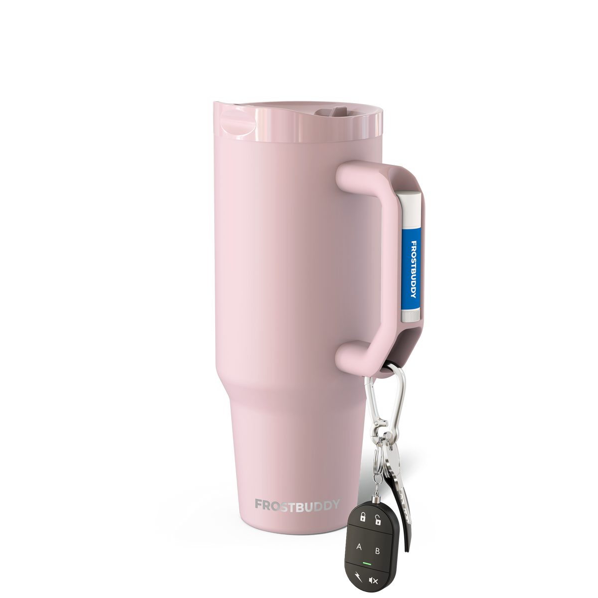 Thicc Buddy 40oz | Mia Pink image 1